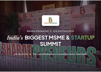 BharatPreneurs MSME Conference 2026 to Bring Together India’s Business Leaders