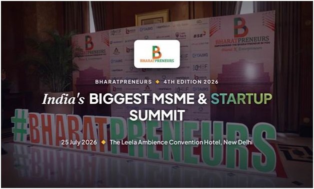 BharatPreneurs MSME Conference 2026 to Bring Together India’s Business Leaders