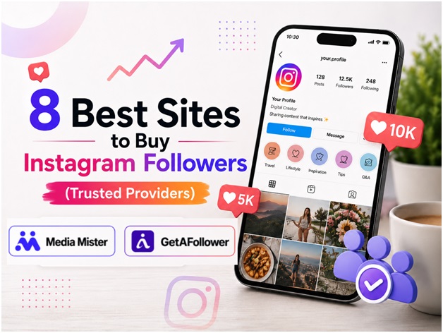 8 Best Places to Buy Instagram Followers for Profile Growth