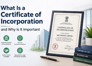 What Is a Certificate of Incorporation and Why Is It Important?