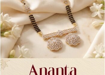 Chandukaka Saraf Launches Ananta Mangalsutra Collection for 200th Year
