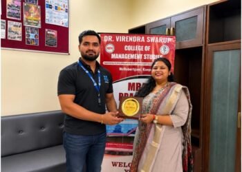 Cnear Renews Partnership with VSCMS Kanpur to Expand Global Career Opportunities for Students