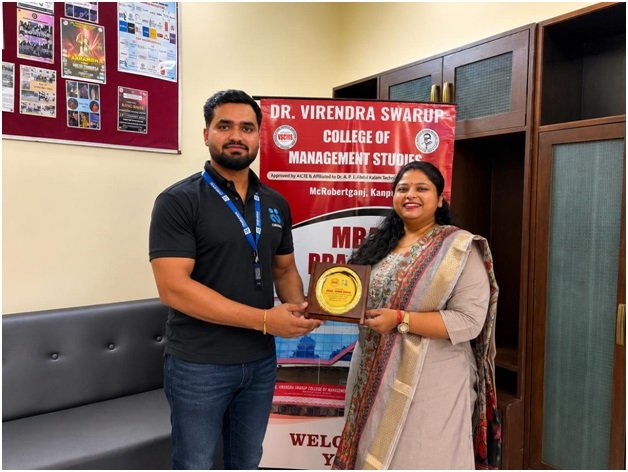 Cnear Renews Partnership with VSCMS Kanpur to Expand Global Career Opportunities for Students 1 India CSR