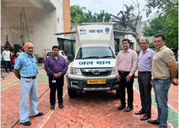 CSIR-CSMCRI, Rite Water Introduce India’s First JAL-YAAN Water Purifier