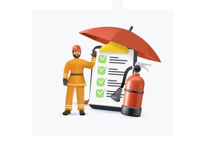 Workplace Fire Safety and ESG Compliance: Why Industrial Facilities Must Prioritise Deluge Valve Systems 1 India CSR