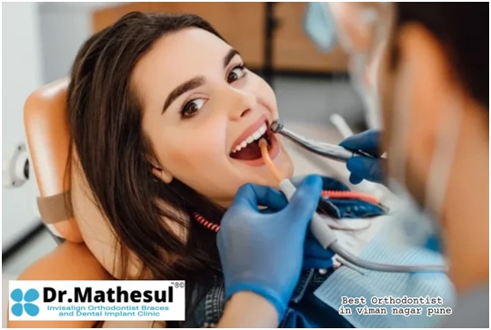 Dr. Mathesul Clinic Provides Orthodontic and Invisalign Care in East Pune 1 India CSR
