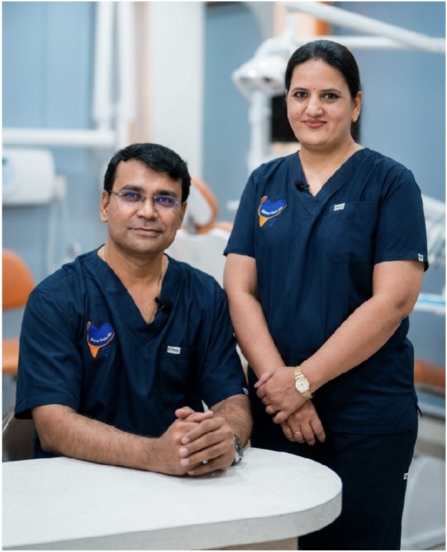 From Rural Rajasthan to AI-Powered Dentistry: The Visionary Journey of Dr. R.R. Bishnoi and Dr. Sharda Bishnoi 1 India CSR