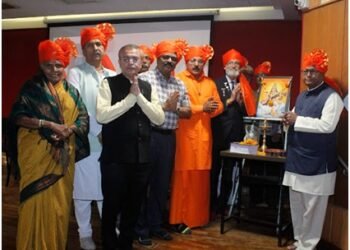 Dr. Shankar Ghanshamdas Andani Creates History with 106 Self-Authored Books Published in a Single Day