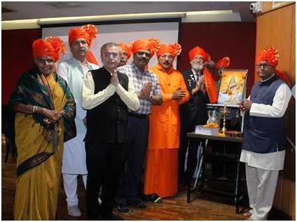 Dr. Shankar Ghanshamdas Andani Creates History with 106 Self-Authored Books Published in a Single Day 1 India CSR
