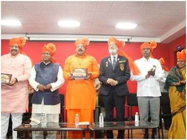 Dr. Shankar Ghanshamdas Andani Creates History with 106 Self-Authored Books Published in a Single Day 2 India CSR