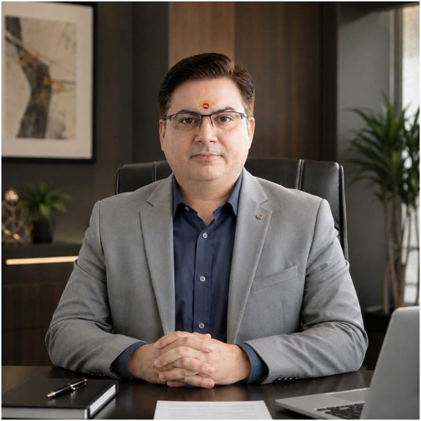 Dr. Sheel Nikhil Singh: Visionary Global Financial Leader Driving Wealth, Investment, and Cross-Border Advisory Excellence 1 India CSR