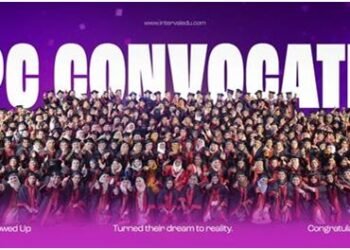 Over 800 Female Graduates Honored; Interval Learning’s ECPC Gives Wings to Women’s Dreams Through Education