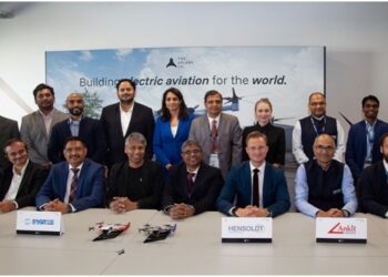The ePlane Company and its strategic partners at the Farnborough International Airshow 2026