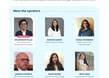 Futureproofing Jobs: Skilling for a Viksit Bharat