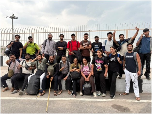 Trip Trek India is Redefining Adventure Travel for Gen Z by Turning Strangers into Lifelong Friends 2 India CSR