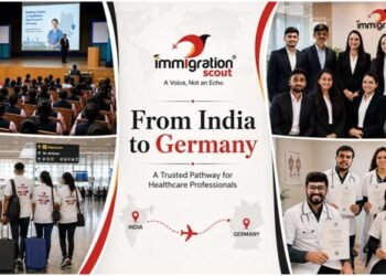 Germany Fast-Tracks B1 Visas for Indian Physiotherapists Amid New Framework