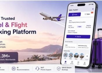 Globinn Launches Smart Travel Platform to Revolutionize Indian Hotel Bookings