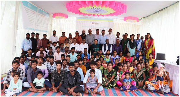 Habitat for Humanity India Delivers 43 Climate-Resilient Homes in Palghar 2 India CSR