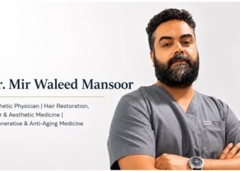 Hair of Kashmir: Kashmir’s Leading Hair, Skin, Laser Hair Reduction & Aesthetic Clinic Led by Dr. Mir Waleed Mansoor