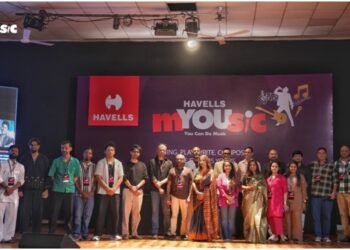 Havells’ mYOUsic Strengthens Its Commitment to India’s Independent Music Movement