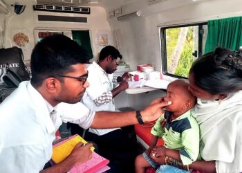 Wockhardt Foundation’s Mobile1000 Surpasses 50 Million Patient Interactions