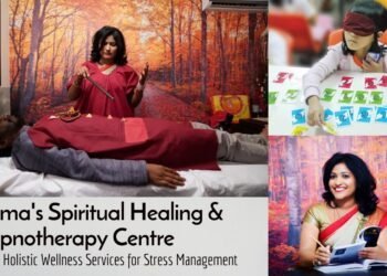 Hema’s Spiritual Healing & Hypnotherapy Centre Offers Holistic Wellness Services for Stress Management
