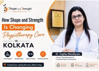 How Shape and Strength Is Changing Physiotherapy Care in Kolkata