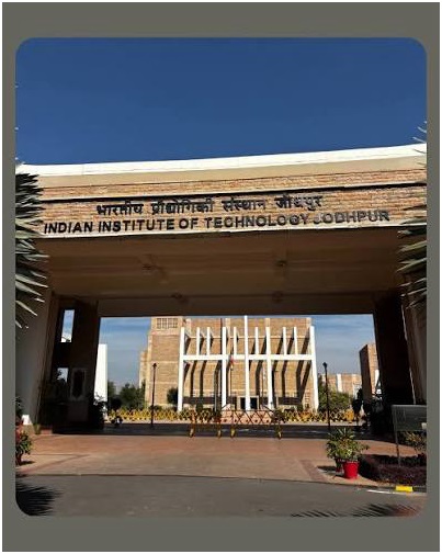IIT Jodhpur's MBA Technology Programme Attracts Experienced Professionals Across Diverse Sectors 2 India CSR
