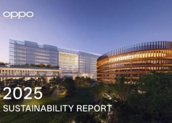 OPPO 2025 Sustainability Report