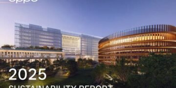 OPPO 2025 Sustainability Report