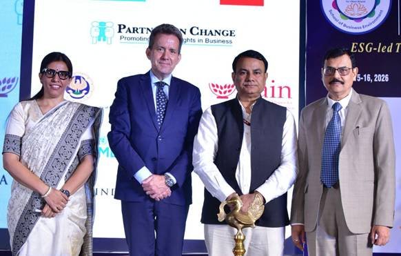 NCRBC 2026 Positions ESG as a Driver of India’s Economic Competitiveness