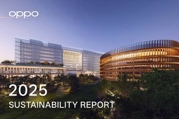 OPPO 2025 Sustainability Report