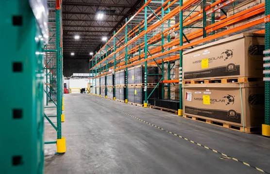 Warehouse Equipment