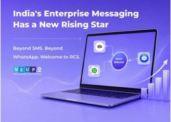 India’s Enterprise Messaging Has a New Rising Star, And It’s Not SMS or WhatsApp