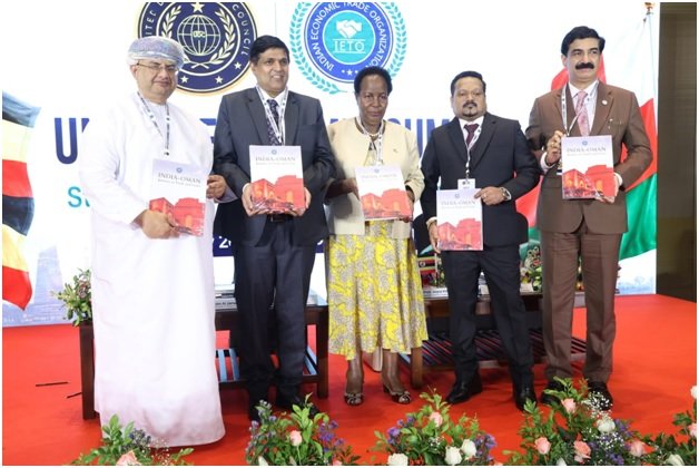 India GCC Trade Council Strengthens Global Trade Partnerships at United Economic Summit 2026 1 India CSR