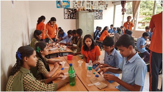 Inventure Academy Named Among World’s Top 10 Schools for Community Collaboration