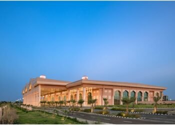 Jodhpur Airport’s New Terminal Inaugurated by PM Narendra Modi