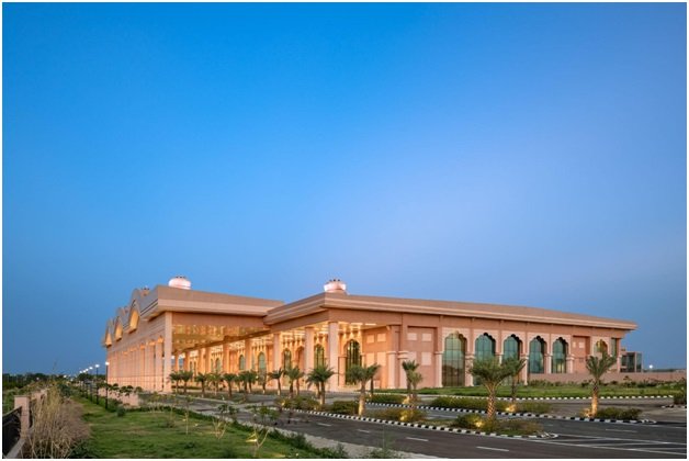 Jodhpur Airport’s New Terminal Inaugurated by PM Narendra Modi 1 India CSR