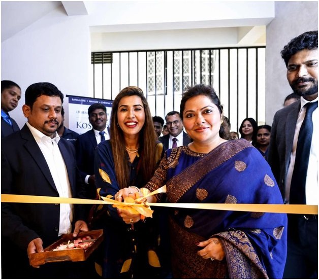 Kosmoderma Brings World-Class Cosmetic Dermatology to Basaveshwara Nagar 1 India CSR