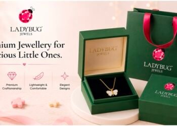 Why LadyBug Jewels Is India’s First Premium Children’s Fine Jewellery Brand