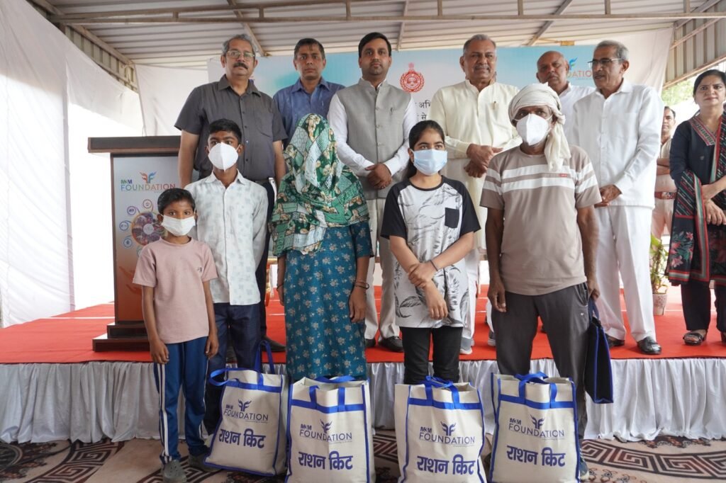 On National Doctors' Day: Health Department Honours M3M Foundation for Advancing Primary Healthcare Through 'Kartavya' Initiative 2 India CSR