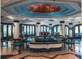 Miguel Arcanjo Celebrates a Seasonal Feast at Taj Exotica Resort & Spa, Goa