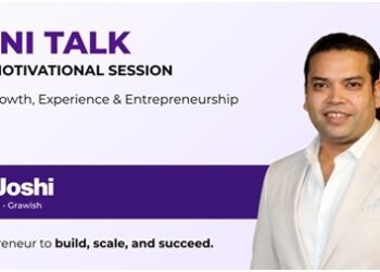 MIT Alumni Inspire Series: Entrepreneur Akash Joshi Returns to His Alma Mater to Guide Future Engineers