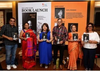 Midnight Media Solutions Launches Mixed Bag – A Lifetime of Lessons by Debut Author Devi Anandan