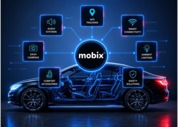 Mobix Enters India’s Automotive Aftermarket to Fix What’s Endangering Drivers on Indian Roads for Years