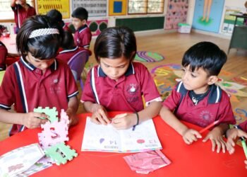 धौलपुर में पोषण सुधार के लिए नंद घर – आईपीई ग्लोबल सीकेडी की पहल