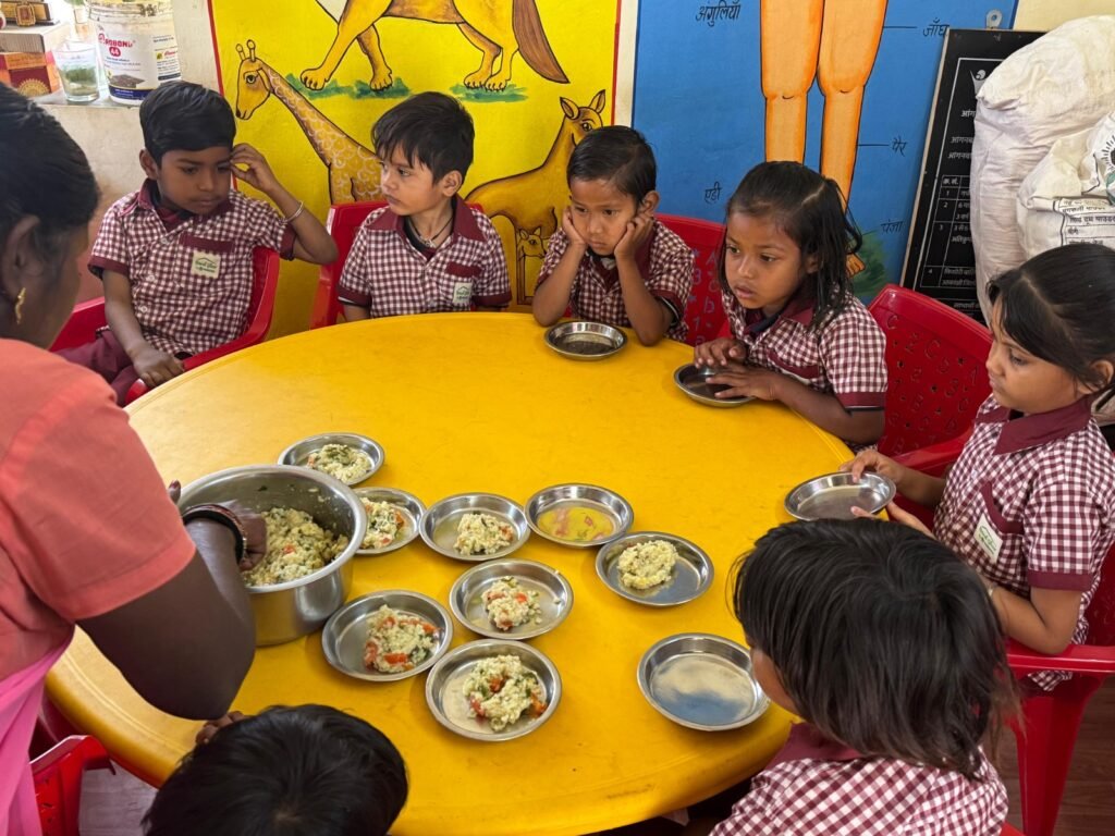 धौलपुर में पोषण सुधार के लिए नंद घर – आईपीई ग्लोबल सीकेडी की पहल 2 धौलपुर में पोषण सुधार के लिए नंद घर – आईपीई ग्लोबल सीकेडी की पहल