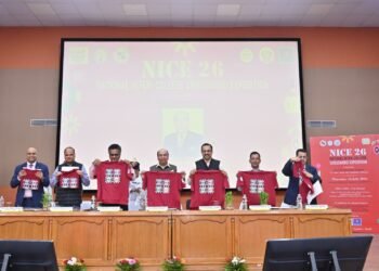 National Inter-College Crossword Expedition 2026 Inaugurated at CIMP Patna
