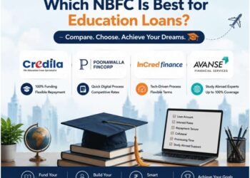Which NBFC Is Best for Education Loans, and What Should Students Compare