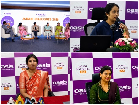 Oasis Fertility Launches Academy to Support India's Fertility Care Ecosystem 1 India CSR